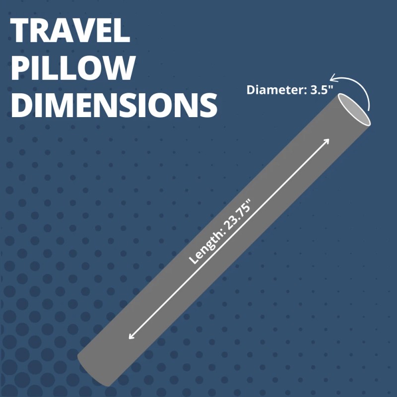 TALA Medical Memory Foam Travel Pillow & Neck Brace |