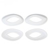 LED Photon Facial Cover Eye Cover Silicone Protective Eye Patch