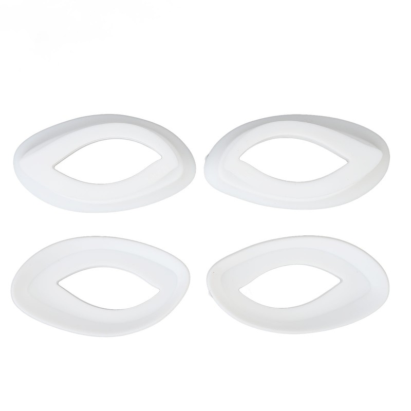 LED Photon Facial Cover Eye Cover Silicone Protective Eye Patch