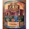 Zar Interior Stain 117 HONEY MAPLE 1/2 pint