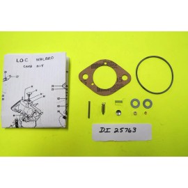 Walbro LOC13 LOC14 LOC16 LOC17 LOC18 LOC19 Carb Kit McCulloch Outboard  NEW