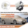 Car Rear Liftgate Lock Actuator Trunk Latch 74801-TF0-003 Door Latch