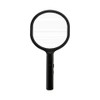 Faicuk Bug Zapper Racket Battery-Powered Single-Layer Grid Fly Swatter for