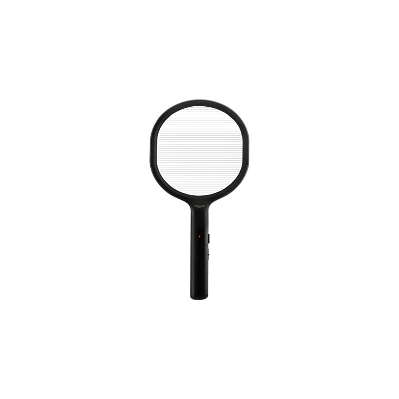 Faicuk Bug Zapper Racket Battery-Powered Single-Layer Grid Fly Swatter for