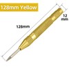 Automatic Center Punch for Wood and Metal Drilling – Adjustable