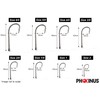 Phoxinus Baitholder Hooks - Freshwater and salt water fishing Ideal