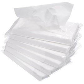 Cartisen Car Tissue Refills, Auto Travel Tissue Packs, Facial Napkin Refills for Car Visor Tissue Holder - 3-Ply 36 Sheets/Pack - 6Packs