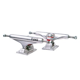 TUXS Skateboard Axle Trucks Set Hollow Skate