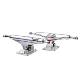 TUXS Skateboard Axle Trucks Set Hollow Skate