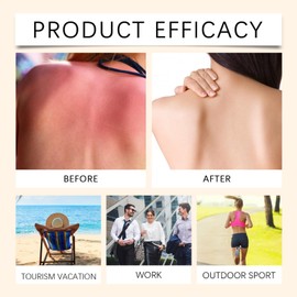 Nano Zinc Oxide Sunscreen Cream – Tallow Sunblock Factor 50 for Face & Body – Spf50 Beef Tallow & Zinc Sun Cream – Uva/Uvb Protection – Sunscreen Moisturizer for Outdoor & Travel & Beach