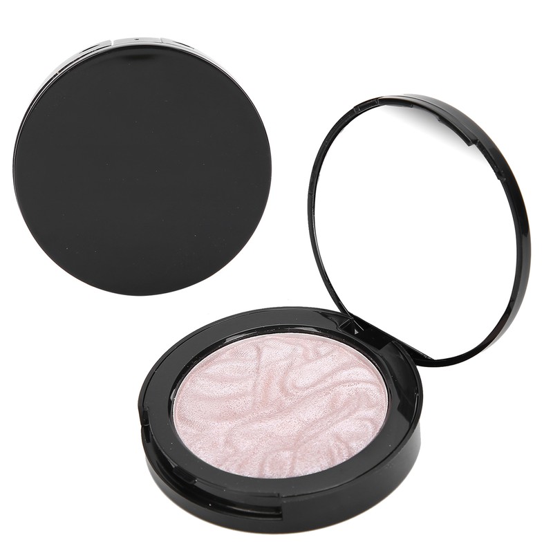 2PCS Highlighting Powder Face Natural Brightening Highlight Makeup Cosmetic Blush