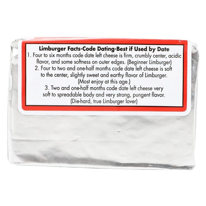 Country Castle Limbuger, 6 oz, 12 Pack