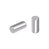 sourcing map 100pcs 2mm x 4mm Dowel Pin 304 Stainless