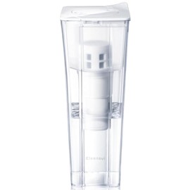 Mitsubishi Chemical Cleansui Pitcher Series CP012-WT Water Filter Pitcher, White