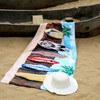 GEEZY Large Microfibre Beach Bath Towel Lightweight Sports Travel Gym