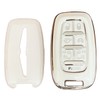 WENHENI for Chrysler Key Fob Cover with Keychain Fit for