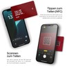 KNOW.EE Digital Business Card NFC Smart Networking Card + QR
