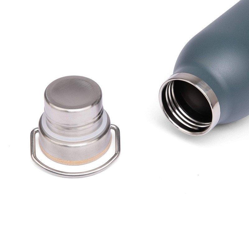 bodhi Thermos Flask, Insulated Stainless Steel Drinking Bottle, 100% Leak-Proof,