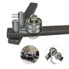 Singring Manual Rod Bender Mini Tubing Bender Hand Rebar Bender
