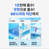Fitpet WhalePad Magic 1-second High Absorption Deodorizing Care Training Pad