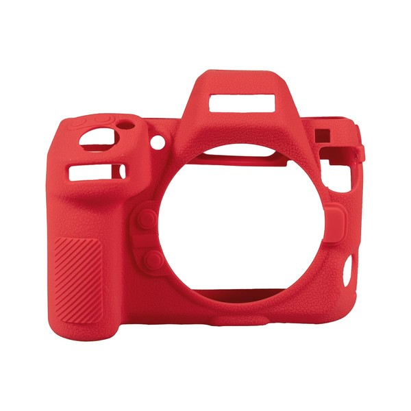STSEETOP Camera Case for Nikon Z8 - Protective Silicone DSLR
