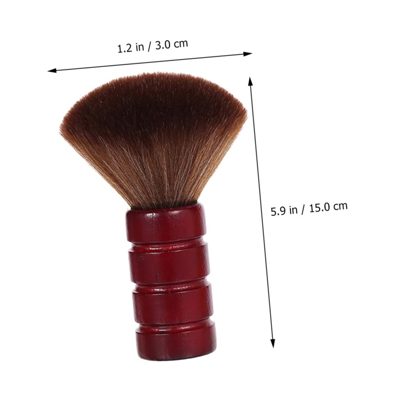 Tofficu Vinyl Record Cleaning Brush Portable Static Record Brush for