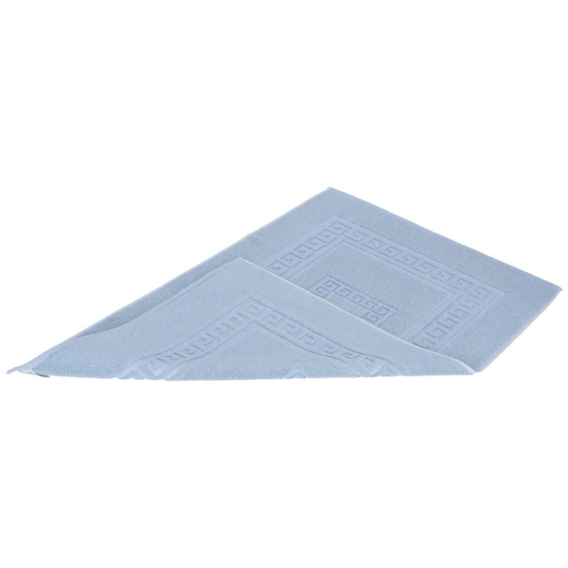 Casatessile Torino terry bath mat (60X90 cm) - PANNA -