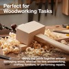Am-Tech 4.5" (115mm) Beech Wood Mallet