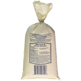 Palmetto Farms, Grits Stone Ground Yellow, 32 Ounce