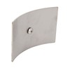 0.2in Thickness Pool Bonding Kit Stainless Steel Skimmer Bonding Plate