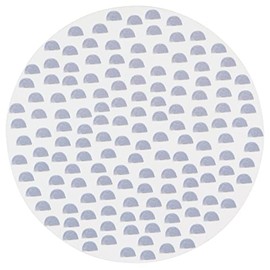 Now Designs Absorbent Ceramic Trivet, Dapple