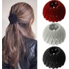 3 Pinzas Mágicas Para El Cabello Con Forma De Nido