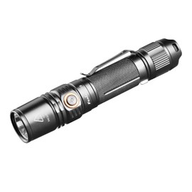 Fenix PD35 V3.0 LED Taschenlampe IP68 (wasserdicht), mit Guertelclip, mit Handschlaufe, verstellbar