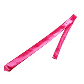 8 (eight) 15 color Simple Thin Necktie, Slim Tie, Made in Japan, Pink