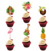 Seyal® Aloha CupCake Topper