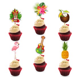 Seyal® Aloha CupCake Topper