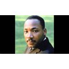 Martin Luther King Jr Historical Greeting Card Quote Written On Inside (Inspirational, Holiday)