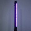 Portable LED Ultraviolet Radiation UVA Lamp Domestic Rechargeable Tube Light
