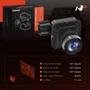 A-Premium Park Assist Camera Rear View Backup Reverse Camera Compatible