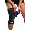 Mueller Hg80 Knee Brace - Black, Large