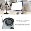 Replacement Cooling Fan 4 Pin Laptop Cooling Fan for DELL