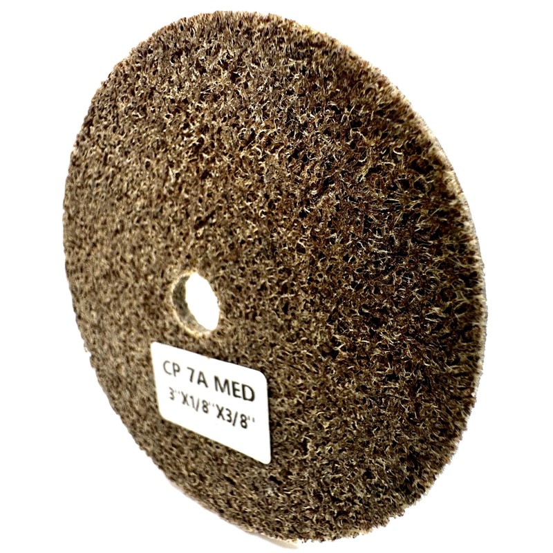 Pro-Graad 5 Pack 3” x 1/8” x 3/8” 7A MED