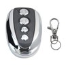 BGEHHCY 2Pcs 433.92MHz Remote Control Backup Key Sliding Gate Opener