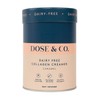 Dose & Co Dairy-Free Collagen Creamer