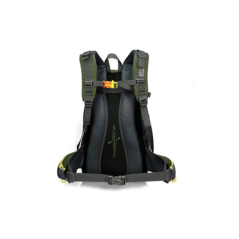 Kerxinma Hiking Backpack Waterproof Lightweight Nylon Travel Hiking Camping Daypack