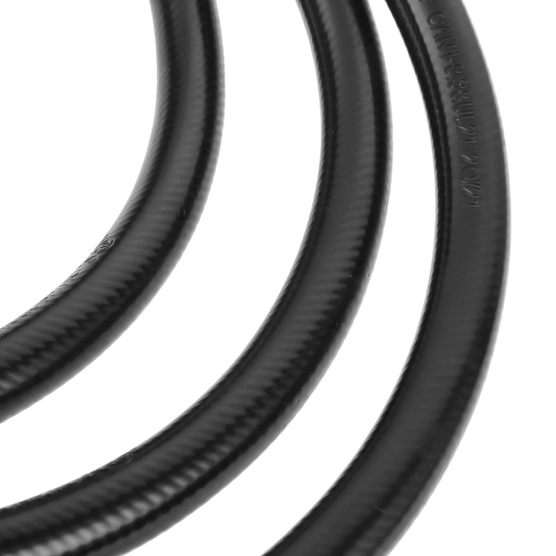 Hicello Propane Torch Extension Hose With 1/4" Ball fittings Female