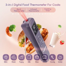 INKBIRD Wireless Meat Thermometer