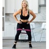 4KOR Resistance Animal Print Fit Bands - Set of 3