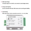 Pressure Transmitter Force Measurement Transducer Sensor 2 In 1 Out