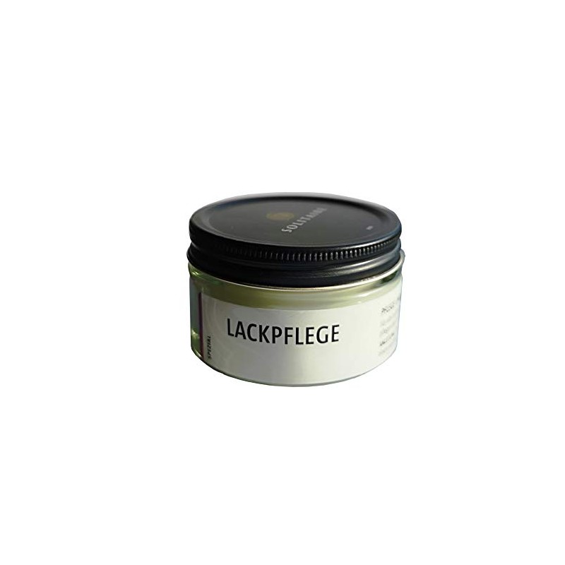 SOLITAIRE Paint Care - Care and Shine with Special Plasticisers